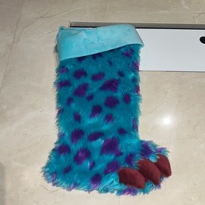 monsters Inc. Sully, Christmas stocking